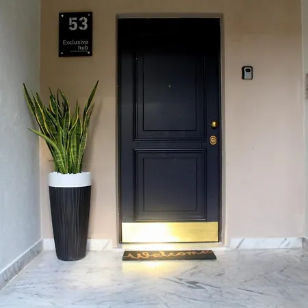 Apartment Exclusive Hub 53 *