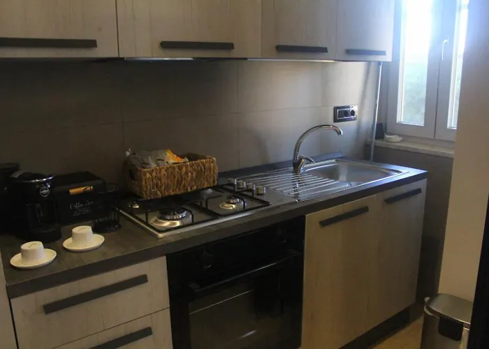 Appartement Exclusive Hub 53